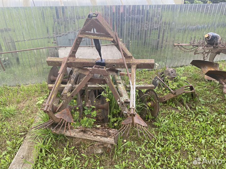 Трактор ВТЗ Т-25, 1990