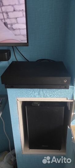 Xbox one x