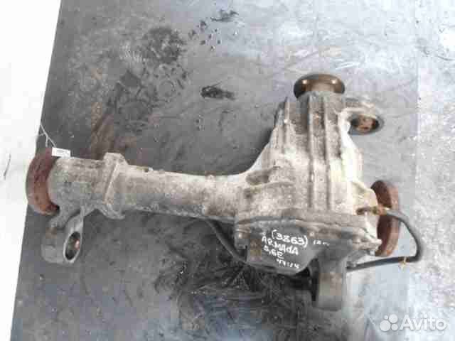 Редуктор передний Nissan Armada