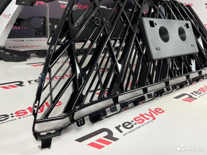 Бампер передний Lexus RX350 12-16