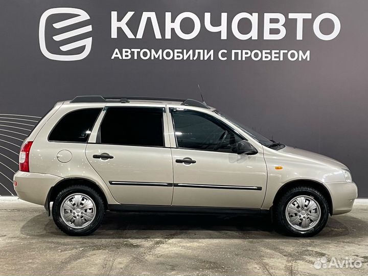 LADA Kalina 1.6 МТ, 2012, 159 963 км