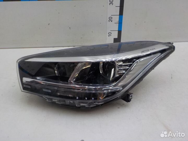 Фара левая Chery Tiggo 4/Tiggo 4 Pro