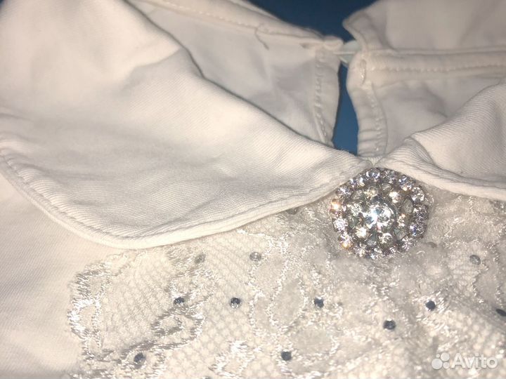 Кофта школьная для девочки 140