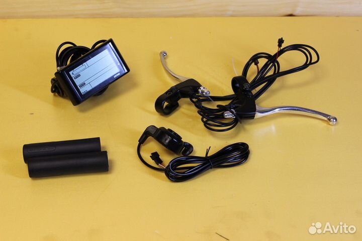 Комплект мотор колесо 350 Вт 36 48 В