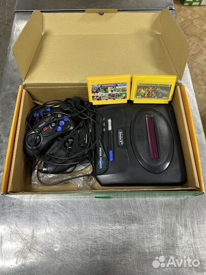 Игровая приставка dendy simbas 8-бит