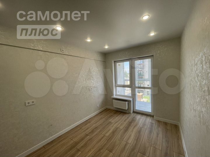 1-к. квартира, 47 м², 4/25 эт.