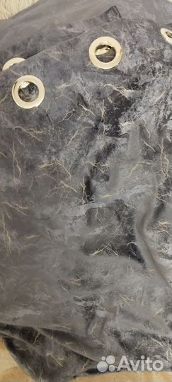 Портьер и тюли