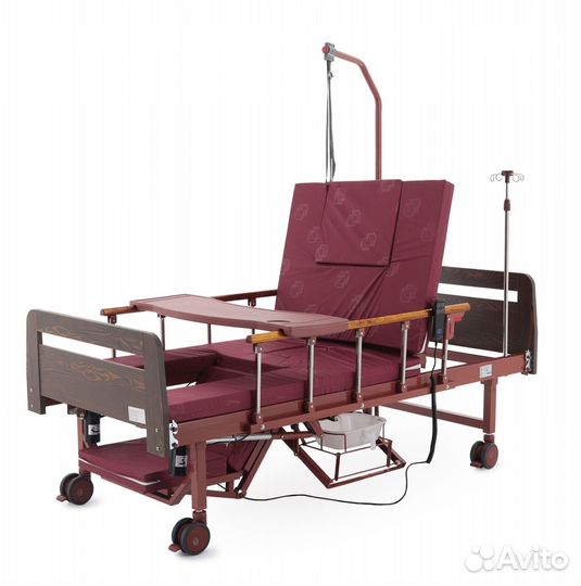 Медицинская кровать