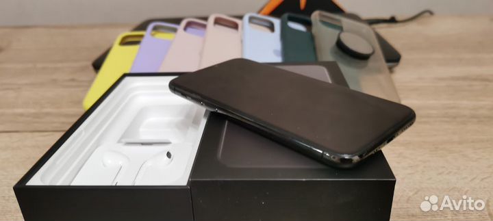 iPhone 11 Pro, 256 ГБ