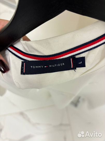 Tommy Hilfiger футболка l