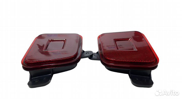 Haval Dargo 2020-2024 год птф задняя левая