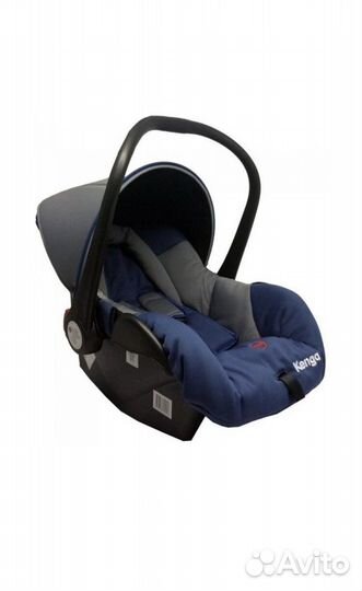 Автолюлька от 0+