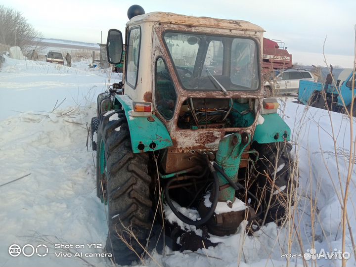 Трактор ЮМЗ 6КЛ, 1983
