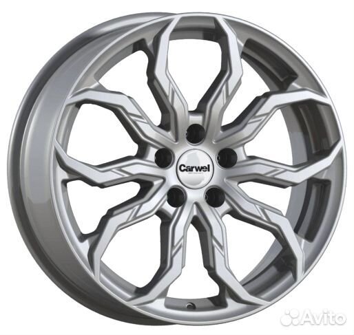 Carwel Аргунь 234 : 7,5x18 5*108 Et:45 Dia:63,3 SB