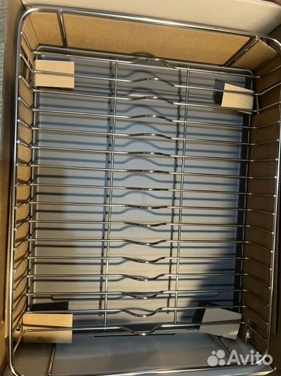 Сушилка икеа гультарп никелированная