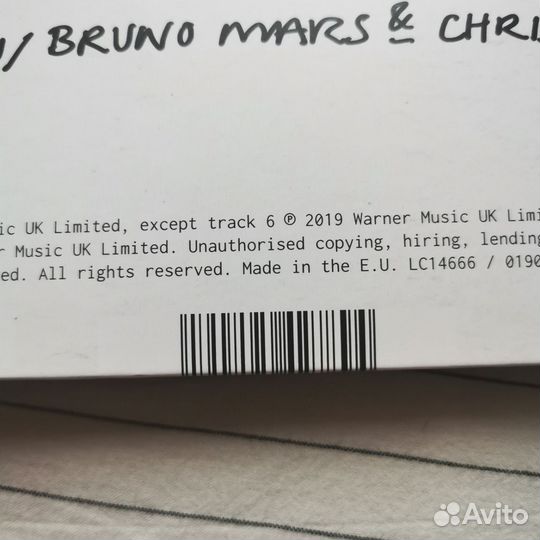 Ed Sheeran – No.6 Collaborations Project