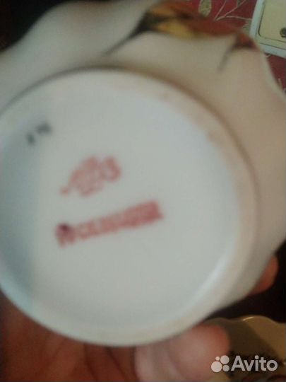 Сервиз чайный ссср,лфз, гдр