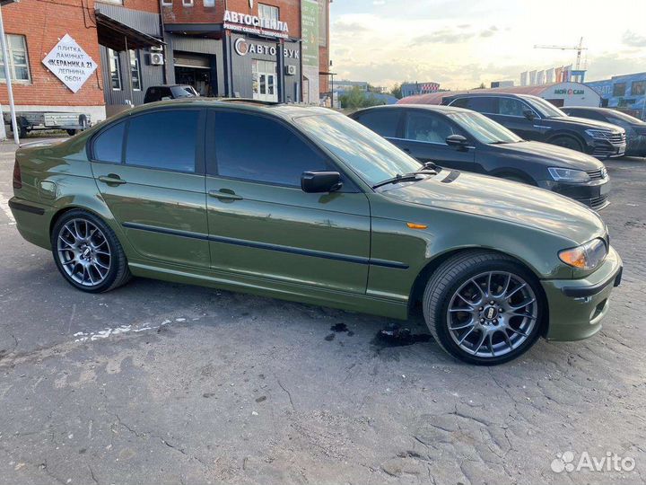 BMW 3 серия, 2002