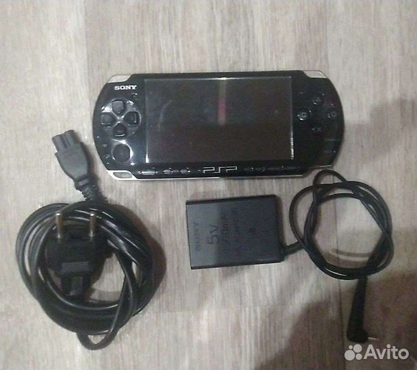 Sony PSP 3008