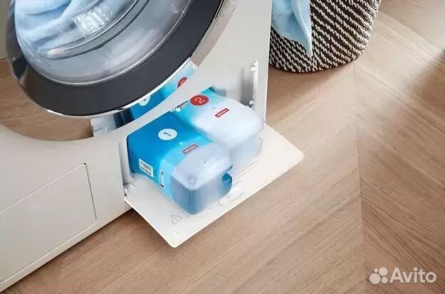 Комплект Miele wwv980wps+twv780wp