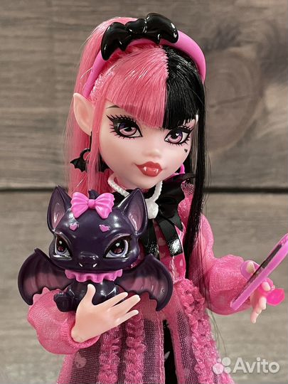Кукла Monster High Дракулаура G3