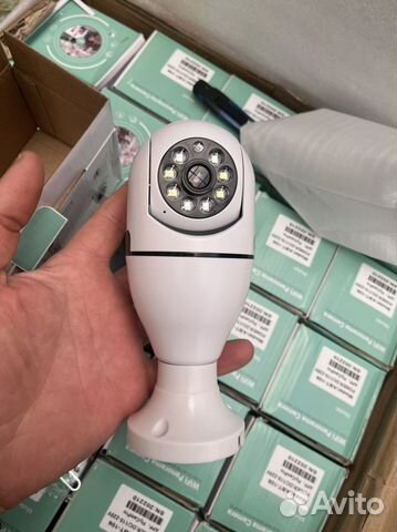 Камера Видеонаблюдение wifi