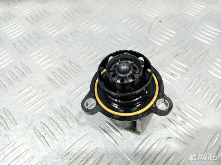 Б/У Клапан отсекающий электромагнитный#010