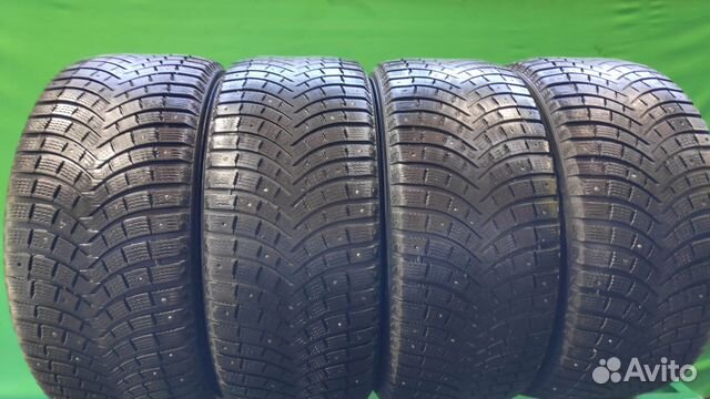 Michelin Latitude X-Ice North 265/50 R19 110T