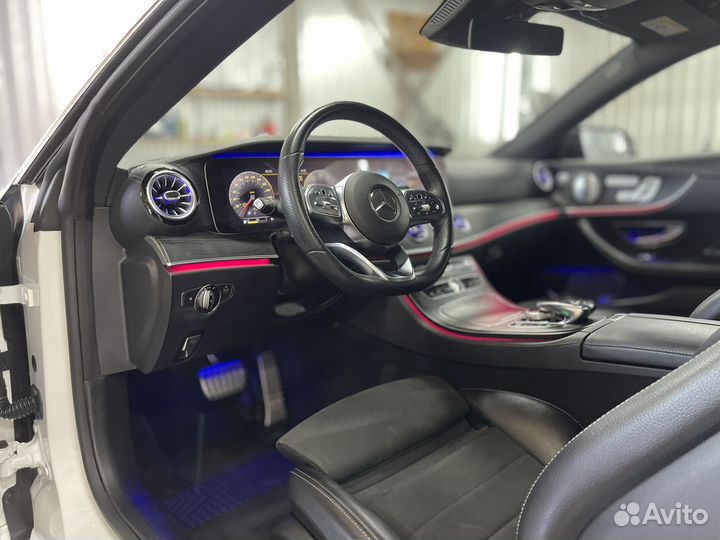 Химчистка авто