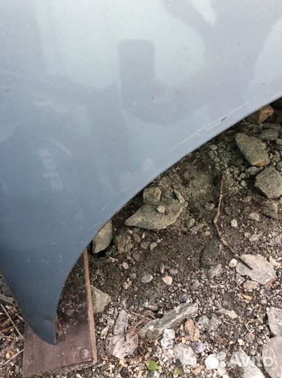 Капот ваз 2110 2111 2112