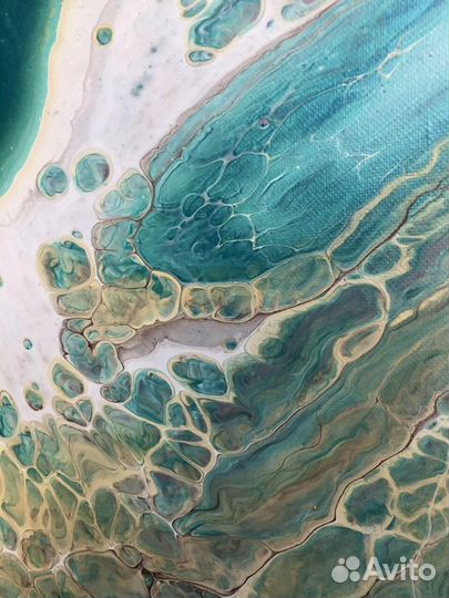 Картина Поток Изобилия