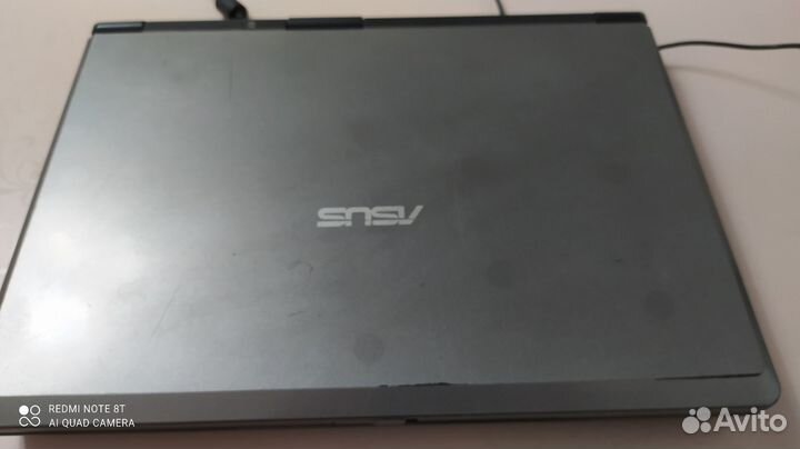 Ноутбук asus X51R