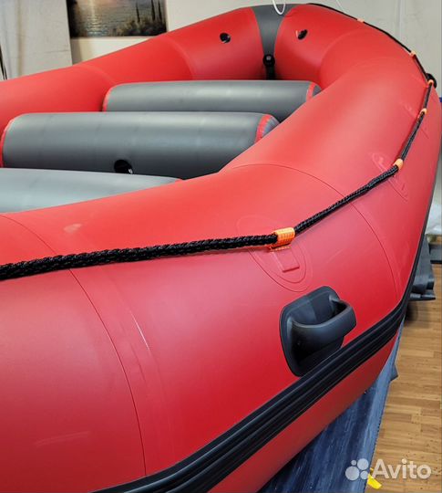 Надувной рафт 