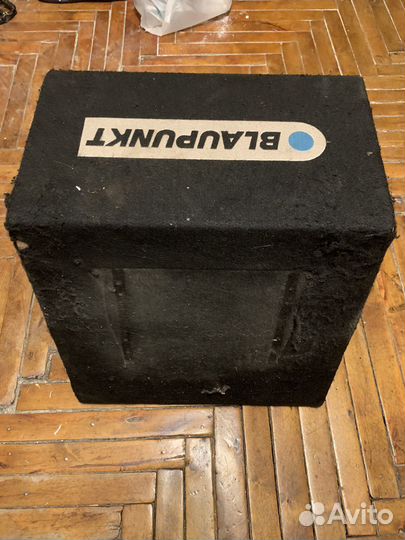 Сабвуфер автомобильный пассивный