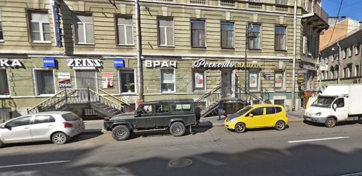 Коммерческое помещение у метро