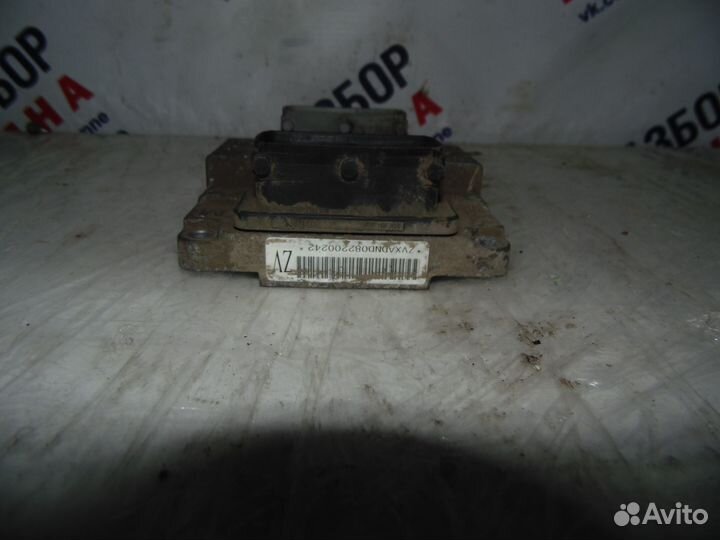 Эбу Chevrolet Lanos T100 12220799