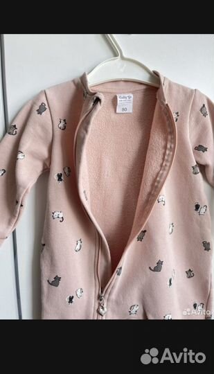 Комбинезон 80р