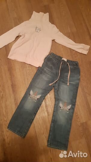 Вещи для девочки