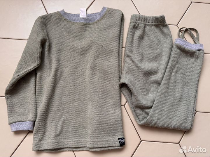 Термобелье bungly boo 110