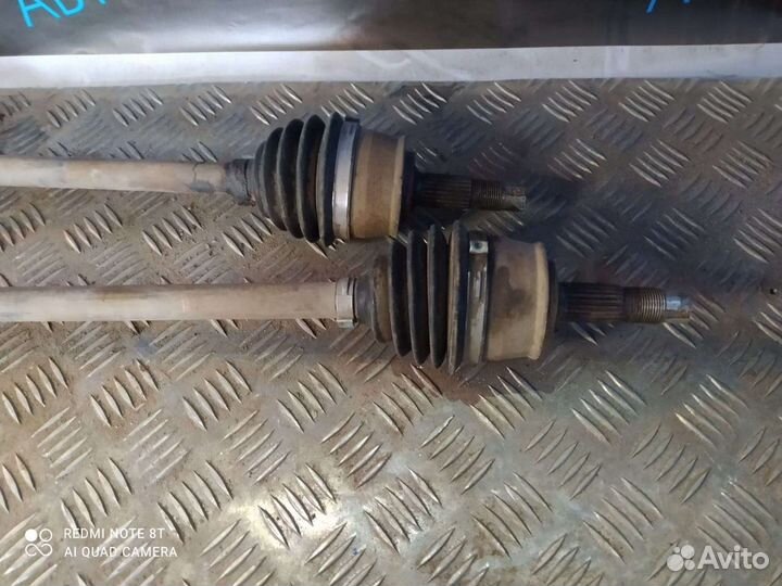 Привод в сборе Fiat Punto 3 / Фиат пунтов разбореМ