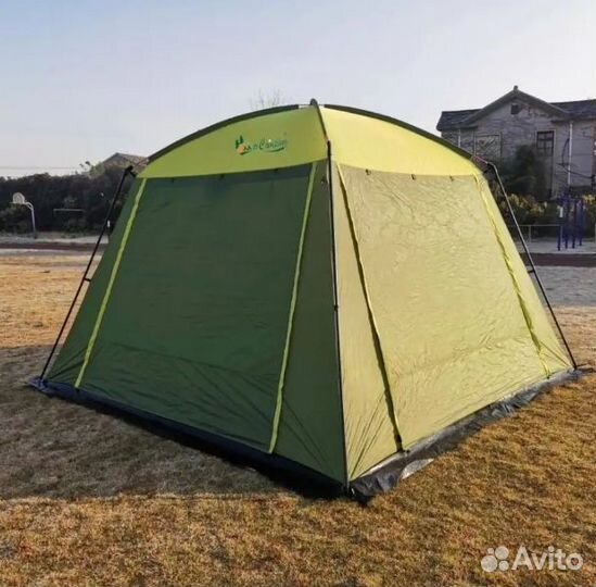 Шатер Туристический усиленный