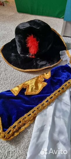 Карнавальный костюм для мальчика