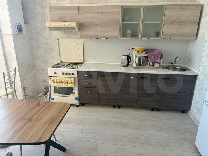 Комната 50 м² в 1-к., 4/9 эт.