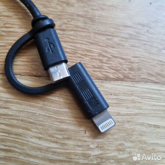 Зарядные устройства: для телефона+планшета, oral B