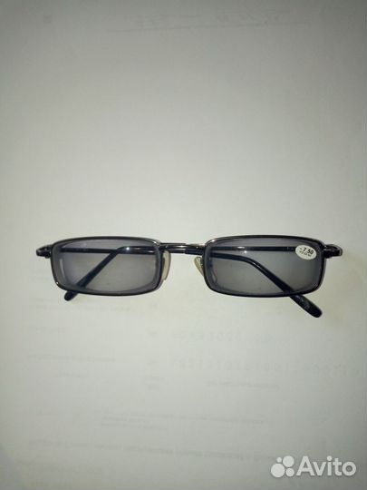 Очки для зрения от -6,5 до -10,00