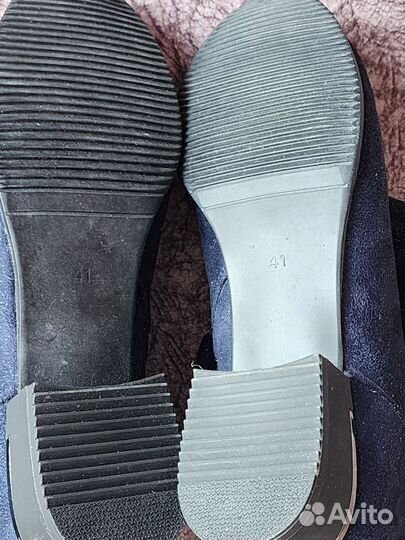 Сапоги женские демисезонные 41 размер