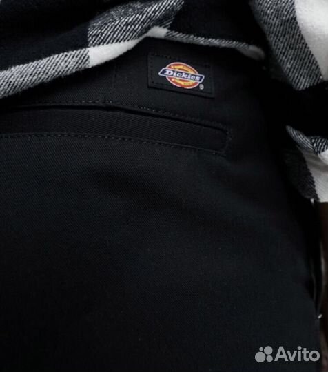 Штаны dickies 874 черные