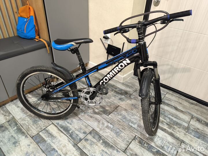 Велосипед comiron