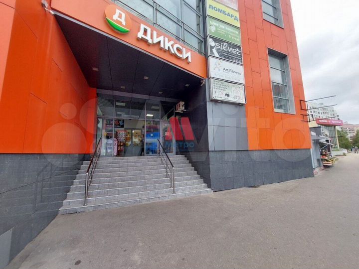 Свободного назначения 90м2