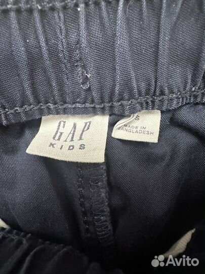 Брюки gap